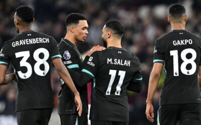 Liverpool's success could depend on their stars' futures