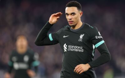 Liverpool rebuff Real Madrid's Trent Alexander-Arnold approach - sources