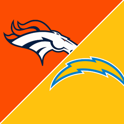 Follow live: Broncos, Chargers meet in AFC West clash