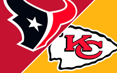 Follow live: Texans head to Kansas City to take on Chiefs