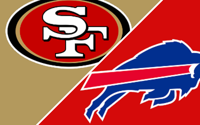 Follow live: Josh Allen, Bills take on 49ers