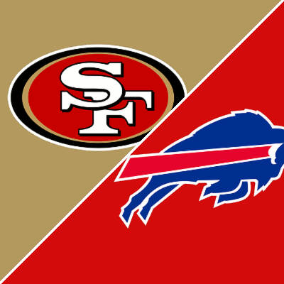 Follow live: Josh Allen, Bills take on 49ers