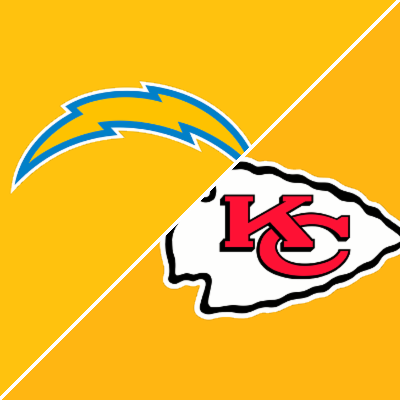 Follow live: Mahomes, Chiefs visit AFC West rival Chargers