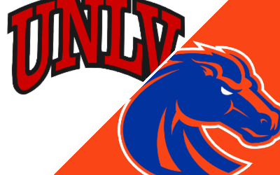 Follow live: UNLV, Boise State square off for MWC title, CFP berth