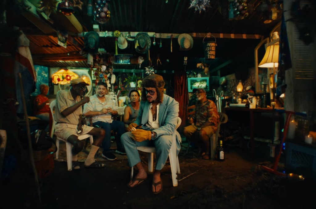  Bad Bunny's 'Pitorro de Coco' Music Video Arrives on New Year's Eve: Watch