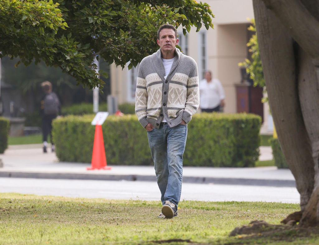 Ben Affleck Reportedly Not Interested in Dating