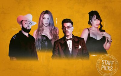 Best Latin Music Albums of 2024