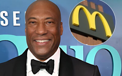 Byron Allen’s $10 Billion Discrimination Lawsuit Against McDonald’s Over Ad Spending With Black-Owned Media Headed To Trial After Federal Judge Approves