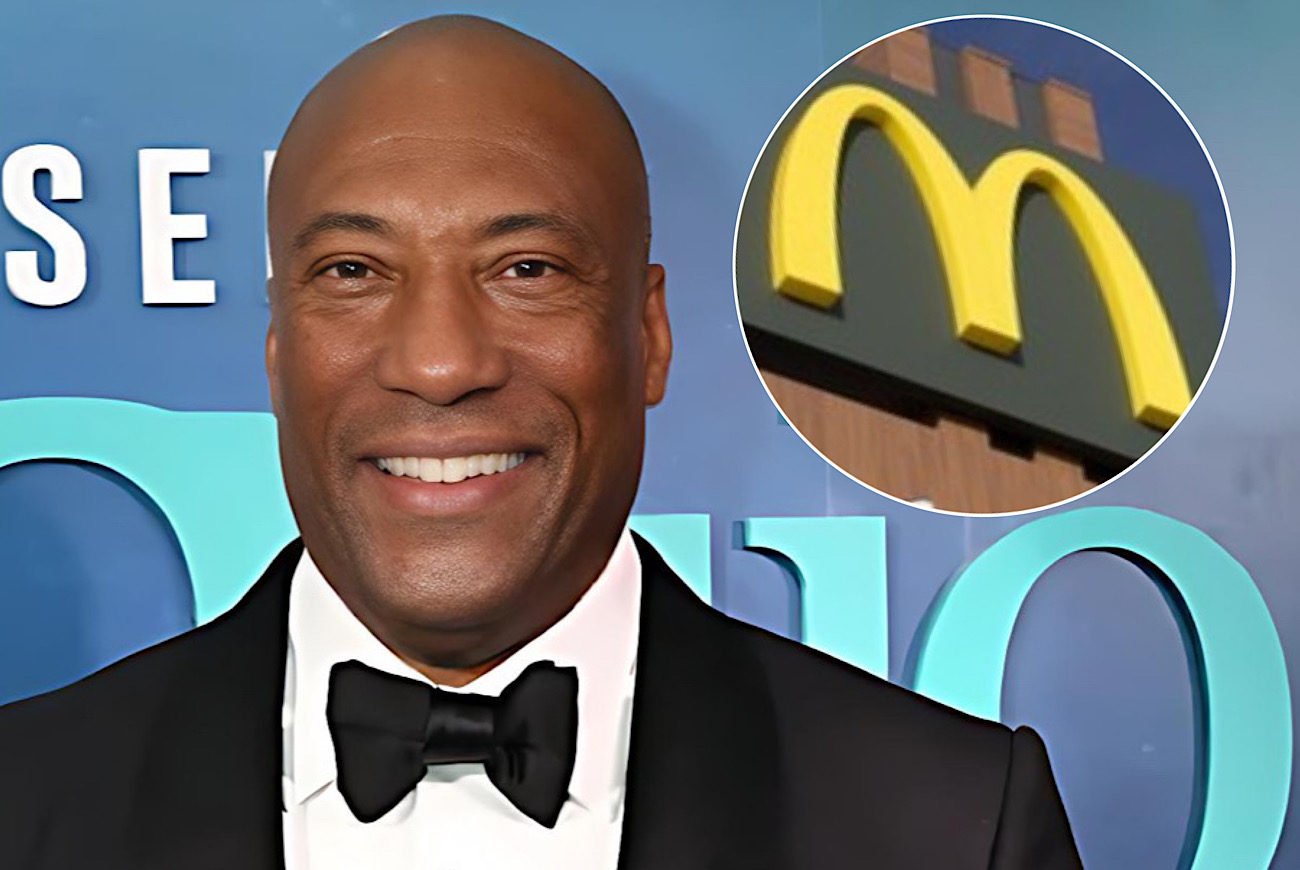 Byron Allen’s $10 Billion Discrimination Lawsuit Against McDonald’s Over Ad Spending With Black-Owned Media Headed To Trial After Federal Judge Approves