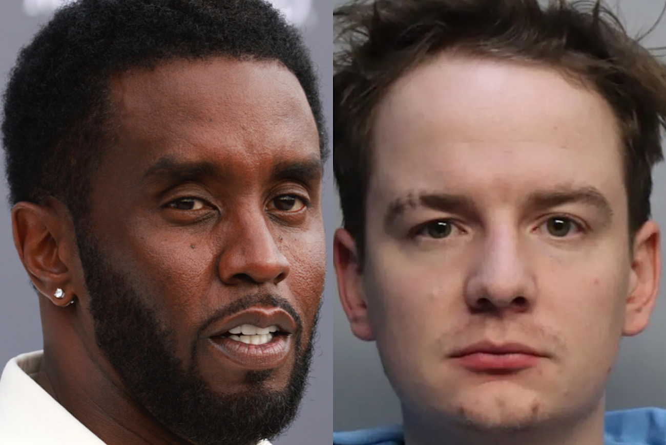 Case Dismissed: Charges Dropped Against Diddy’s Alleged Drug Mule Brendan Paul In Florida