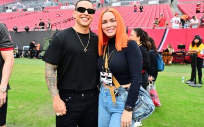 Daddy Yankee & Mireddys González Announce Divorce