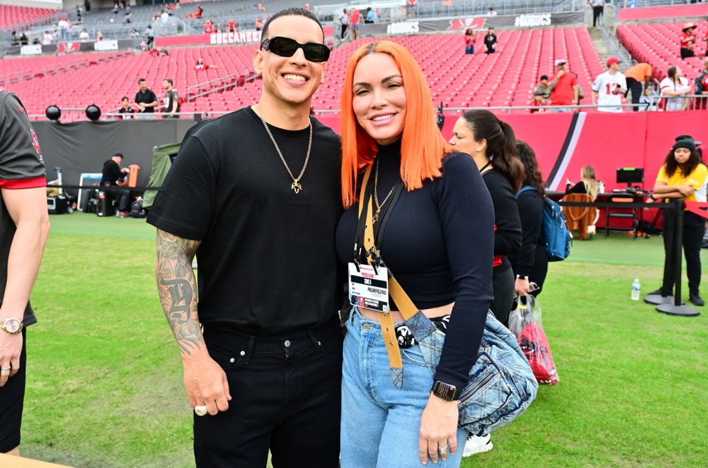 Daddy Yankee & Mireddys González Announce Divorce