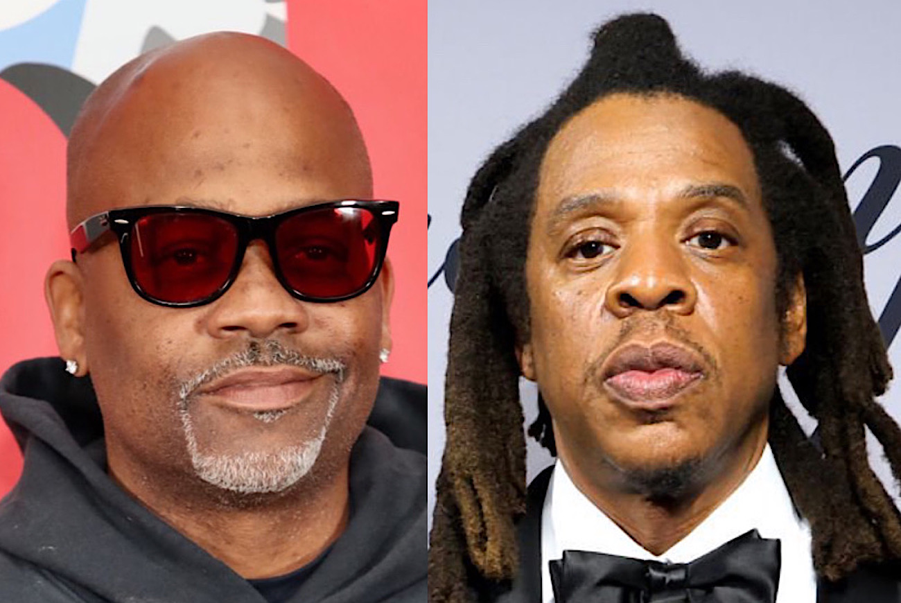 Dame Dash Addresses JAY-Z Sexual Assault Lawsuit, Urges Him To Reach Out To White Media