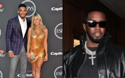 Diddy Accused of Assault by NHL Star Evander Kane's Ex-Wife