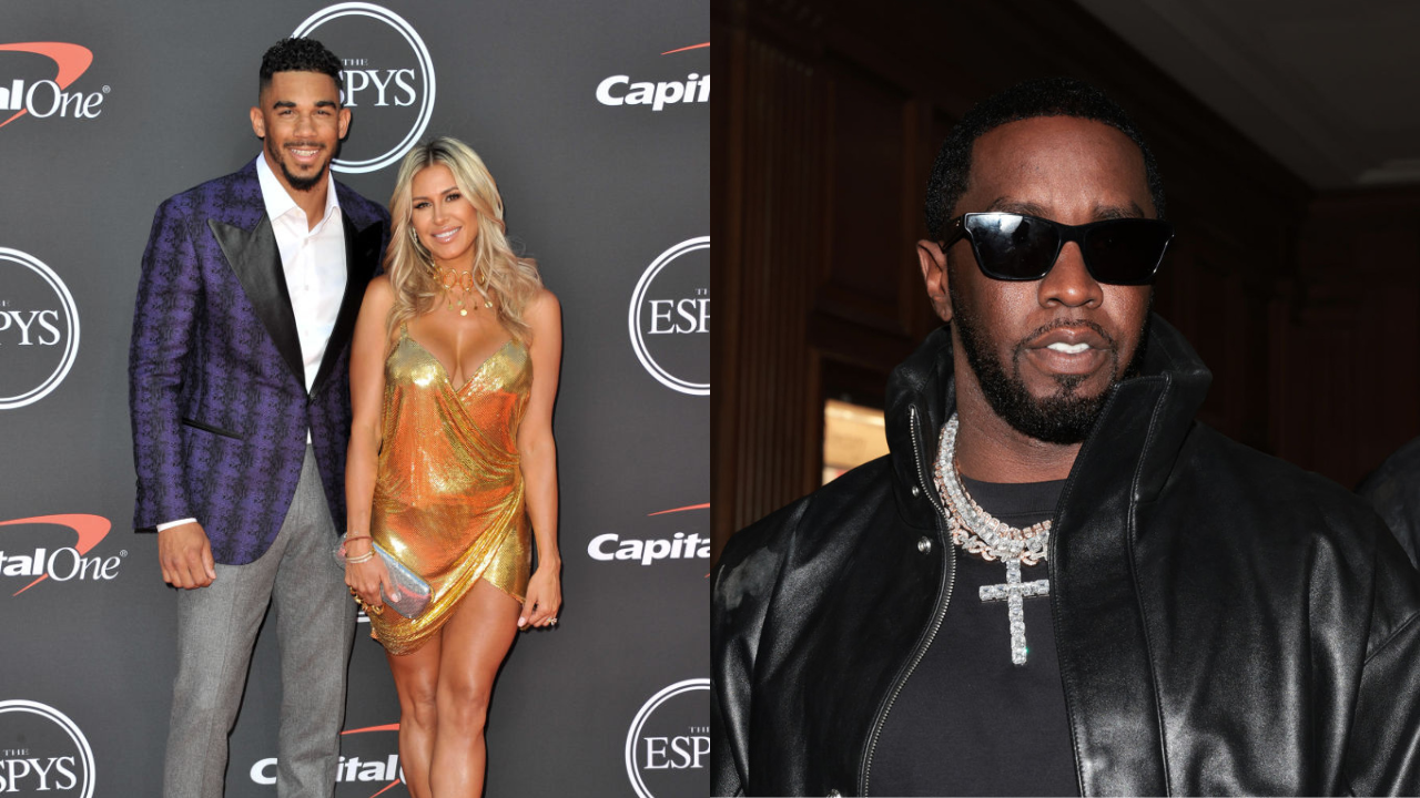 Diddy Accused of Assault by NHL Star Evander Kane's Ex-Wife