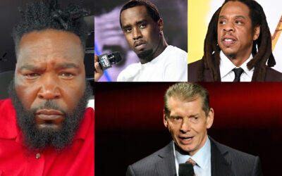 Dr. Umar Johnson Surprised JAY-Z’s Accuser Wants Jury Trial; Claims Diddy Was Continuously Denied Bail Due To 'Complete Racism' — 'Vince McMahon Ain't Even Been Arrested For The Same And Worse'