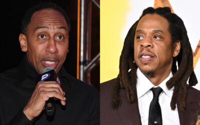 Stephen A. Smith On Jay-Z Rape Allegations: "There Is No Way I Believe This"