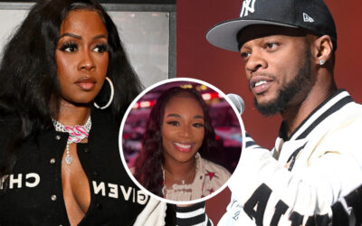 Remy Ma And Papoose Call Each Other Our For Allegedly Cheating — New Woman Chimes In • Hollywood Unlocked