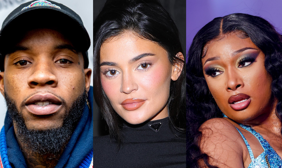 Tory Lanez Says His Only Regret That Night Was Jumping Out Of The Pool With Kylie Jenner In New DDG Song — Social Media Is Over It