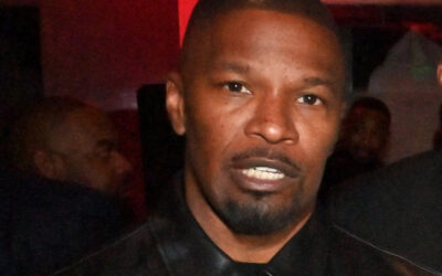 OMG: Jamie Foxx Hit With A Glass During Birthday Dinner — Had To Get Stitches And Is Now Recovering