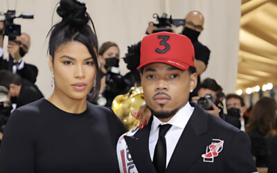 Chance The Rapper’s Wife, Kirsten Corley, Reportedly Files For Divorce After 5 Years Of Marriage