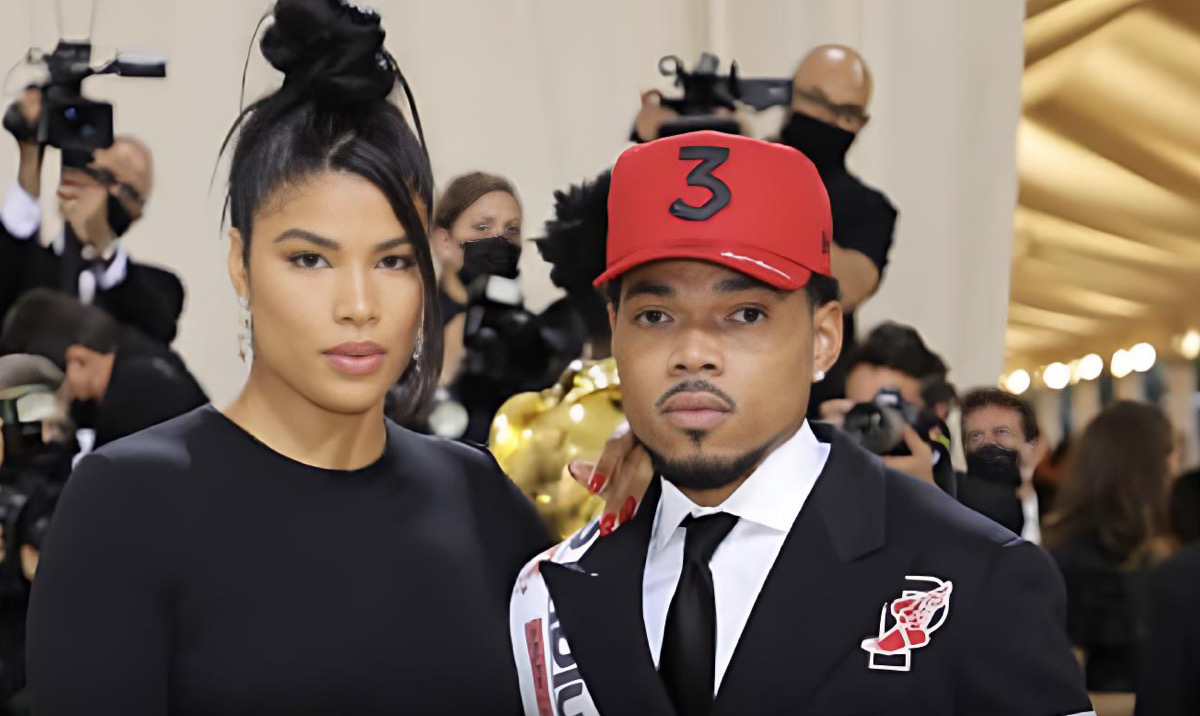 Chance The Rapper’s Wife, Kirsten Corley, Reportedly Files For Divorce After 5 Years Of Marriage