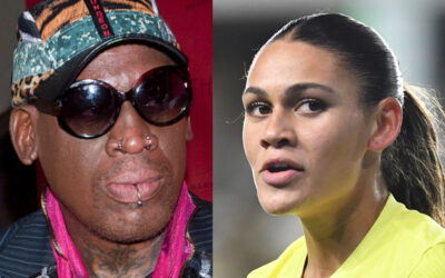 Dennis Rodman Apologizes to Estranged Daughter Trinity in Emotional Post: “I Will Keep Trying”