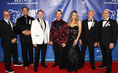 Philanthropy with a Twist: Inside the Teddy Ball’s Red Carpet Annual Charity Event