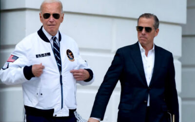 President Joe Biden Pardons Son Hunter Biden • Hollywood Unlocked