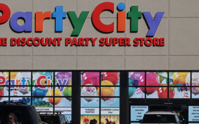 Oh No! Party City To Close All Stores