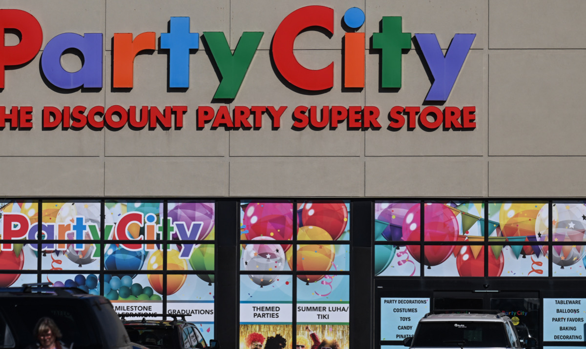 Oh No! Party City To Close All Stores