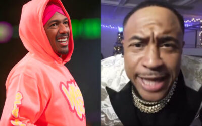 Nick Cannon Responds To Orlando Brown • Hollywood Unlocked