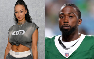 Draya Michele Tyrod Taylor Drama • Hollywood Unlocked