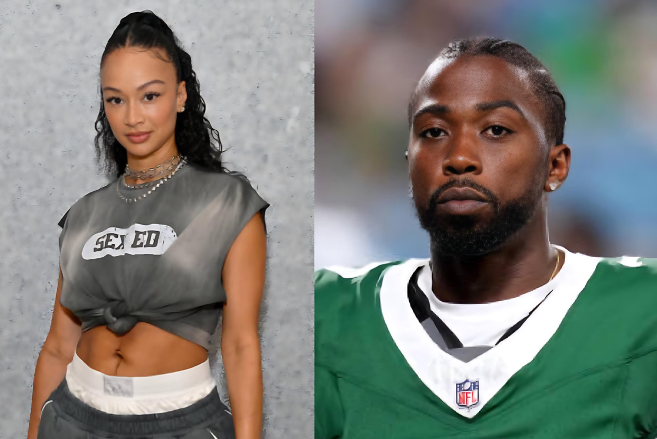 Draya Michele Tyrod Taylor Drama • Hollywood Unlocked