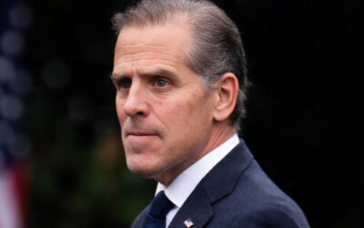 Hunter Biden Gun Case Dropped • Hollywood Unlocked