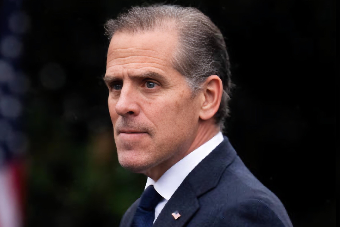 Hunter Biden Gun Case Dropped • Hollywood Unlocked