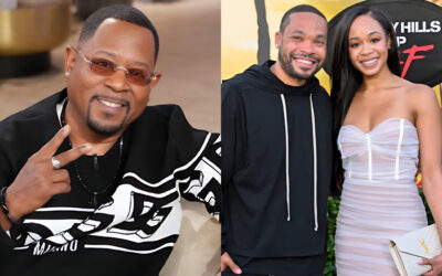 Martin Lawrence To Pay For Wedding • Hollywood Unlocked