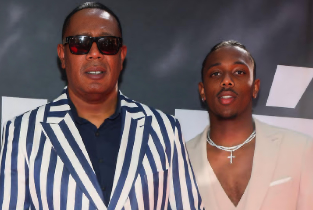 Master P Son Arrested • Hollywood Unlocked