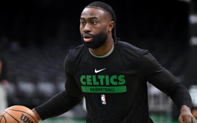 Jaylen Brown Fined $25k • Hollywood Unlocked