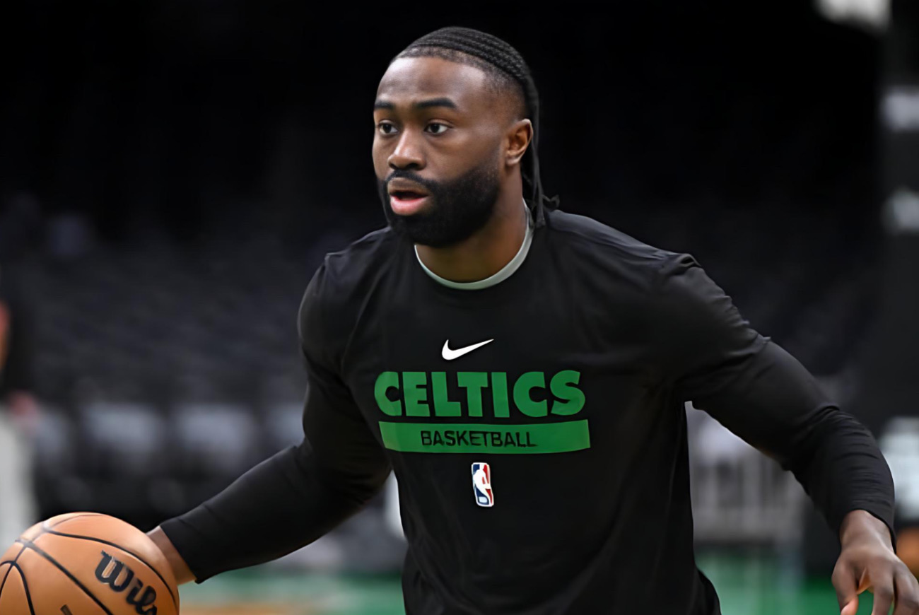 Jaylen Brown Fined $25k • Hollywood Unlocked