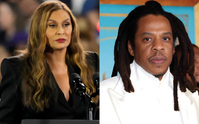 Tina Knowles Says She Was Hacked • Hollywood Unlocked