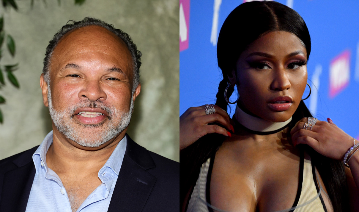 ‘Cosby Show’ Actor Geoffrey Owens Explains Why He Donated The $25K Nicki Minaj Gave To Him — Admits He’s Still ‘Struggling’ Financially