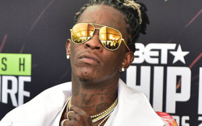 Young Thug Files New Motion • Hollywood Unlocked