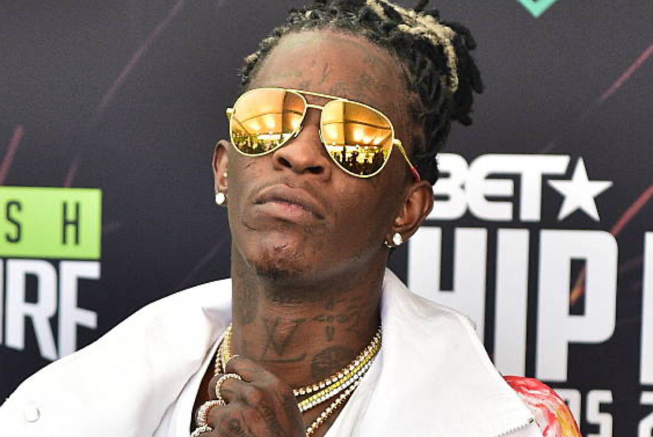 Young Thug Files New Motion • Hollywood Unlocked