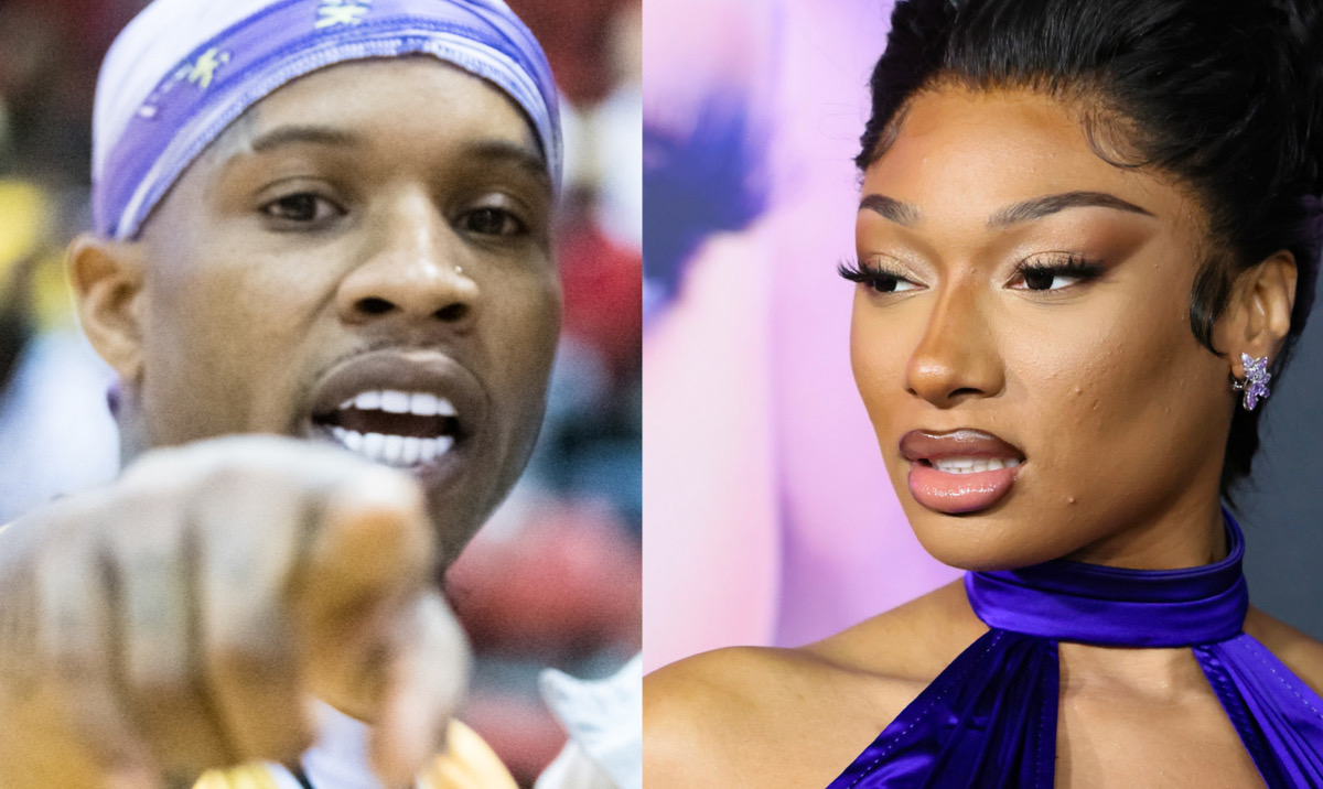 New Legal Complaint: Tory Lanez Claims Megan Thee Stallion is 'Weaponizing the Justice System' After She Recently Filed a Restraining Order