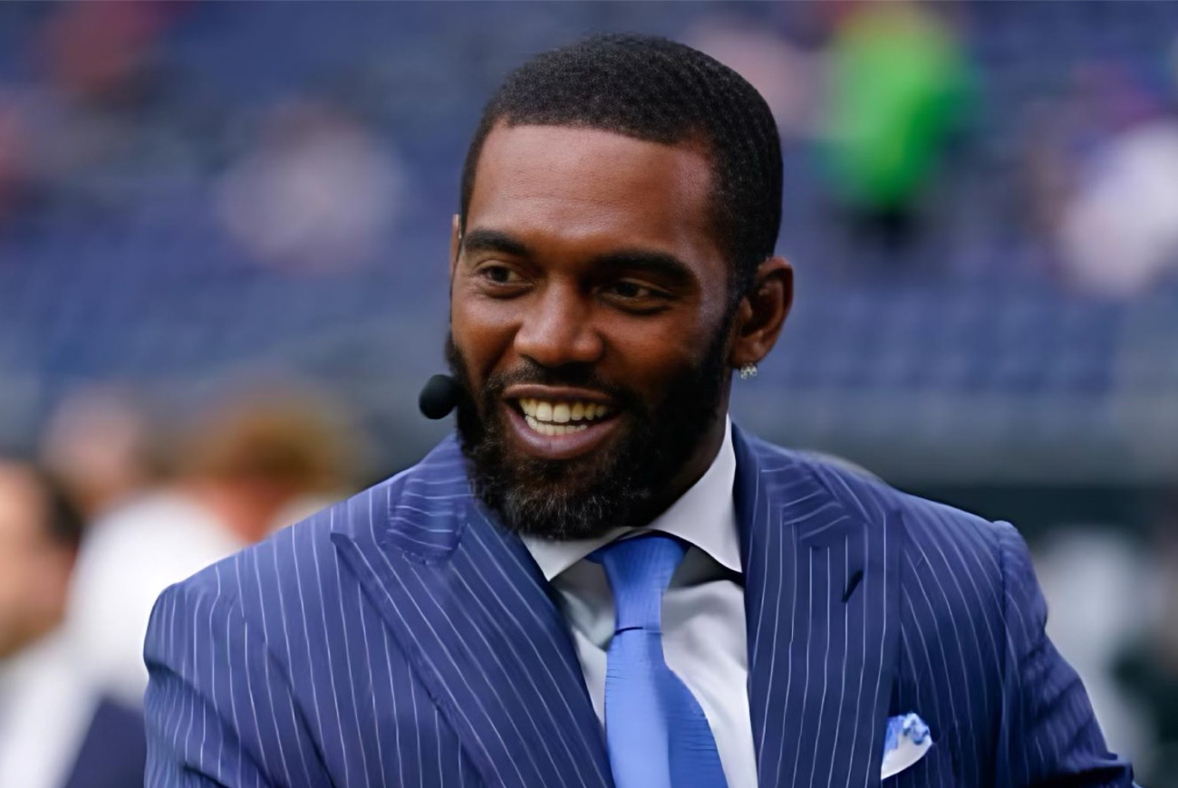 Randy Moss Announces He’s A Cancer Survivor • Hollywood Unlocked