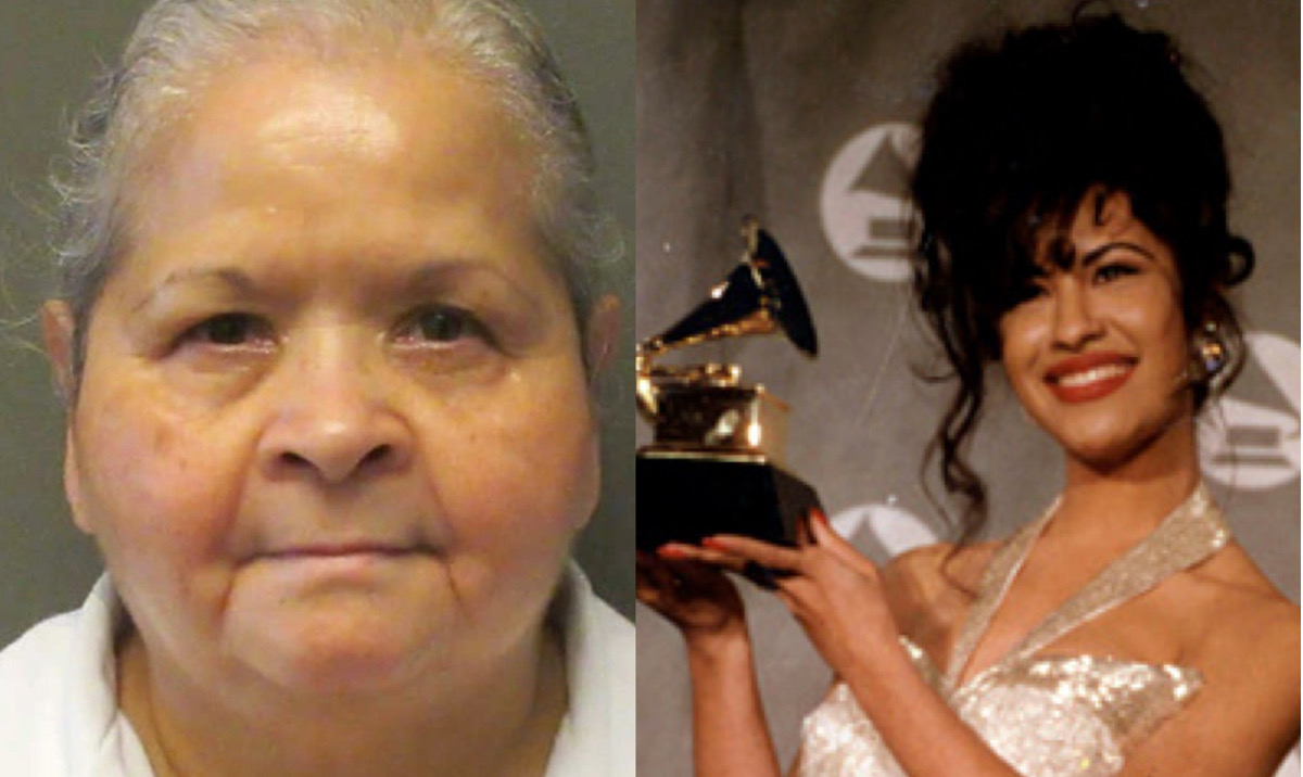 Yolanda Saldívar, Selena’s Killer, Reportedly Files For 2025 Parole — Inmates Reveal There’s ‘Bounty On Her Head’