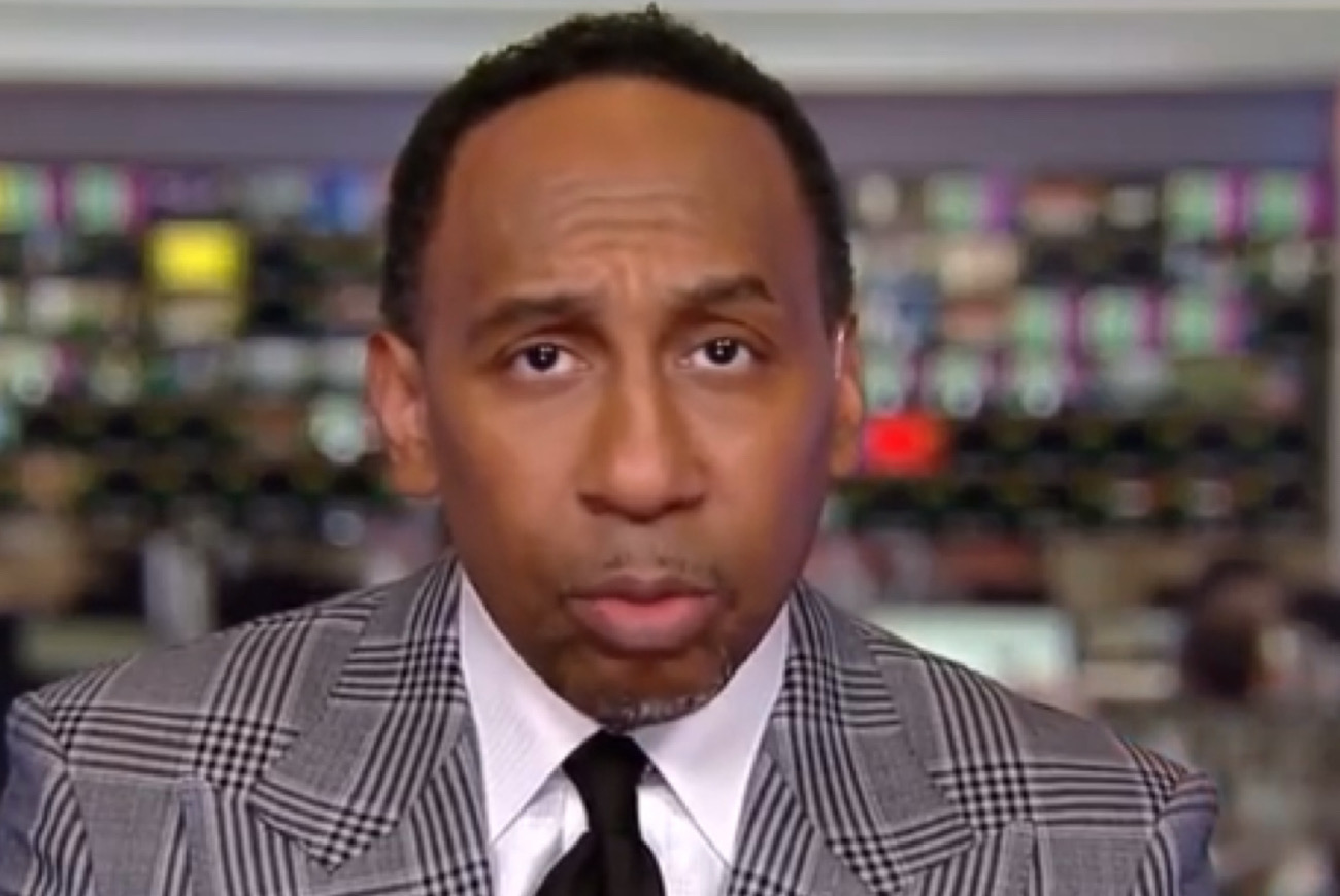 Stephen A. Smith On 2024 Election • Hollywood Unlocked