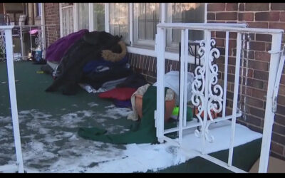 Concerned Parents Worry About Sons Sleeping Outside in Dangerous, Frigid Conditions • Hollywood Unlocked