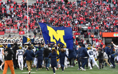 Whew! Brawl Breaks Out After Michigan Defeats Ohio State 13-10